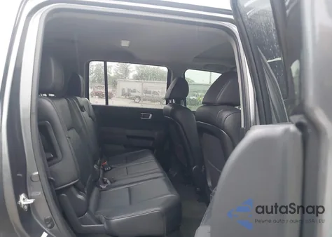 2013 Honda Pilot Exl из США, поврежденный, VIN 5FNYF4H51DB076570